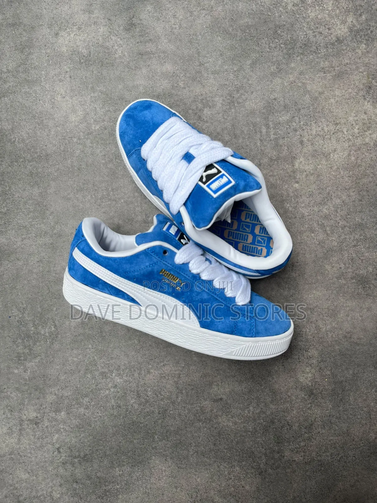 Original Puma Speedcat | Suede Classic (All Available as Seen)