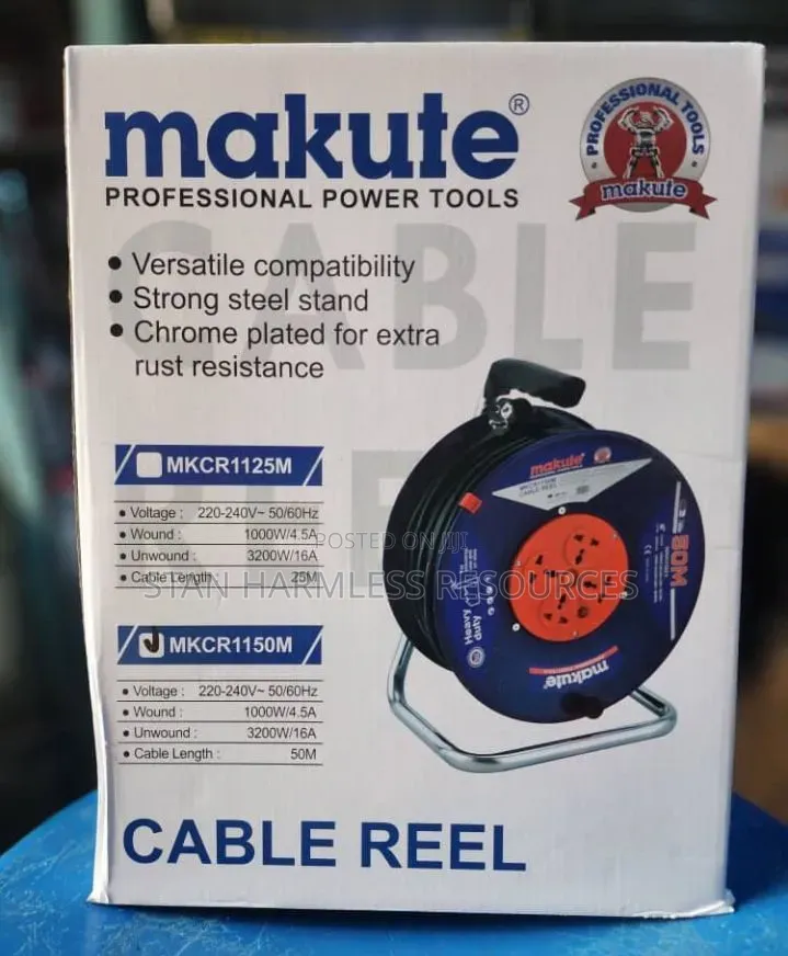 Extension Cable Reel