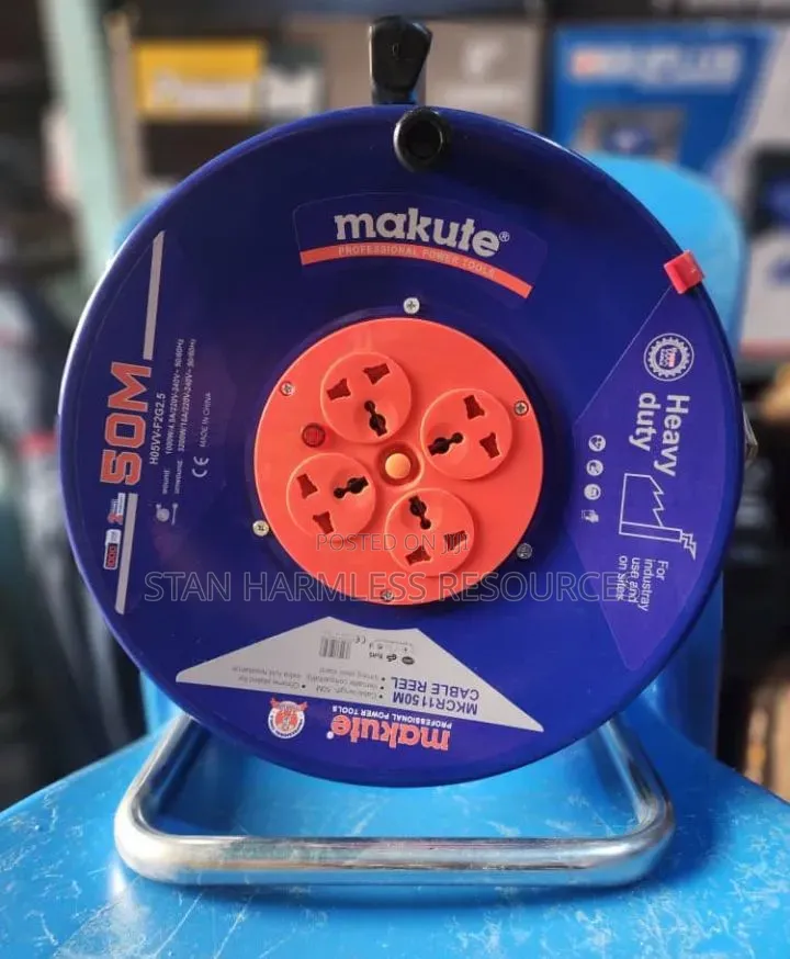 Extension Cable Reel