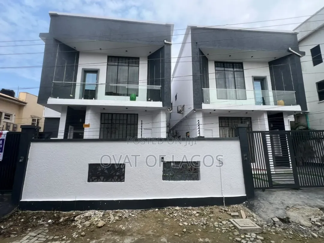 4bdrm Duplex in Ado / Ajah for sale