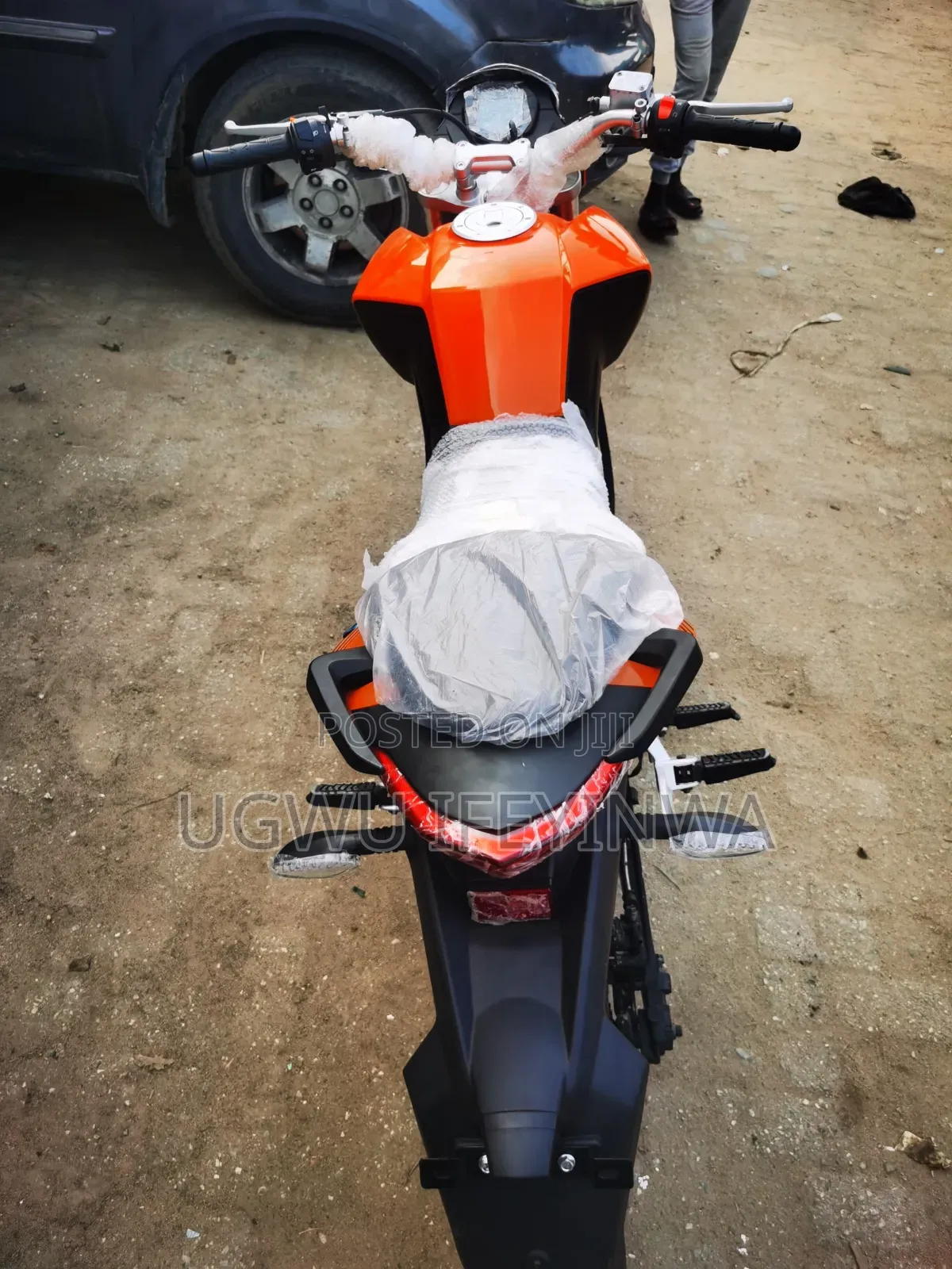 Demak DXT 225cc
