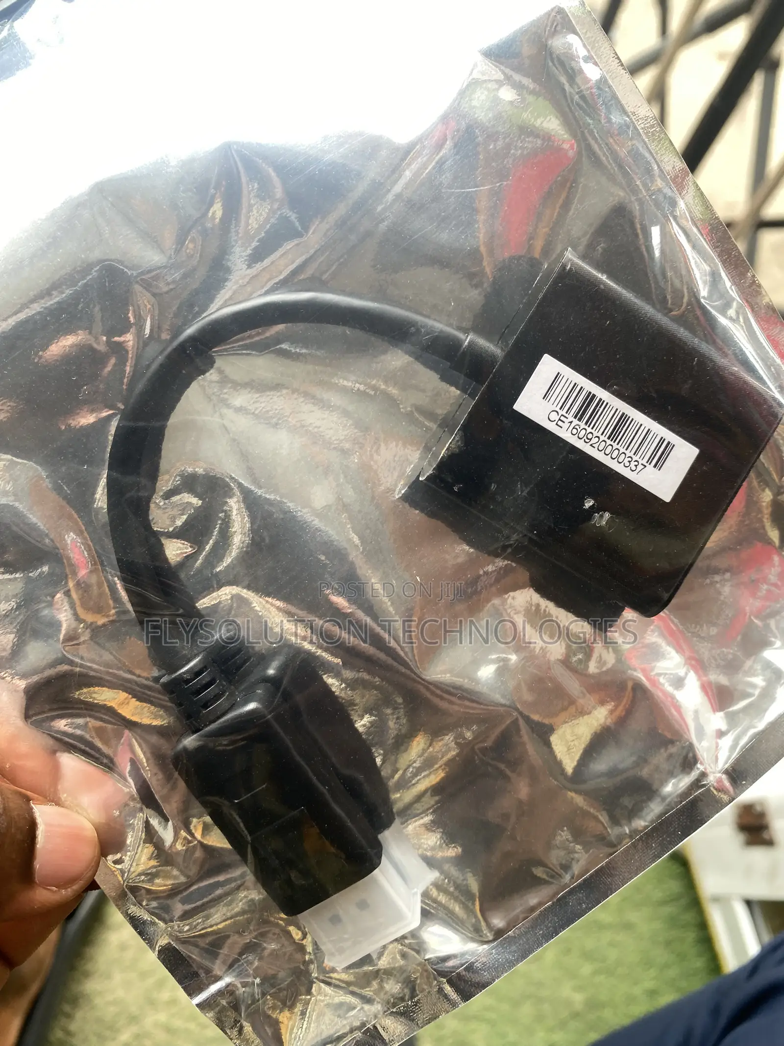 DisplayPort Male to HDMI Female Adapter