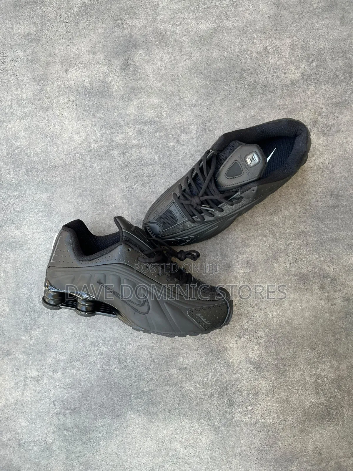 Original Nike Shox Sneakers Available