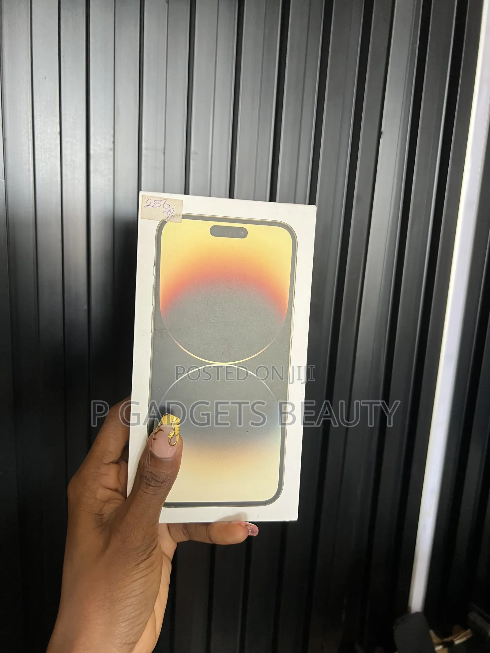 New Apple iPhone 14 Pro Max 512 GB Gold