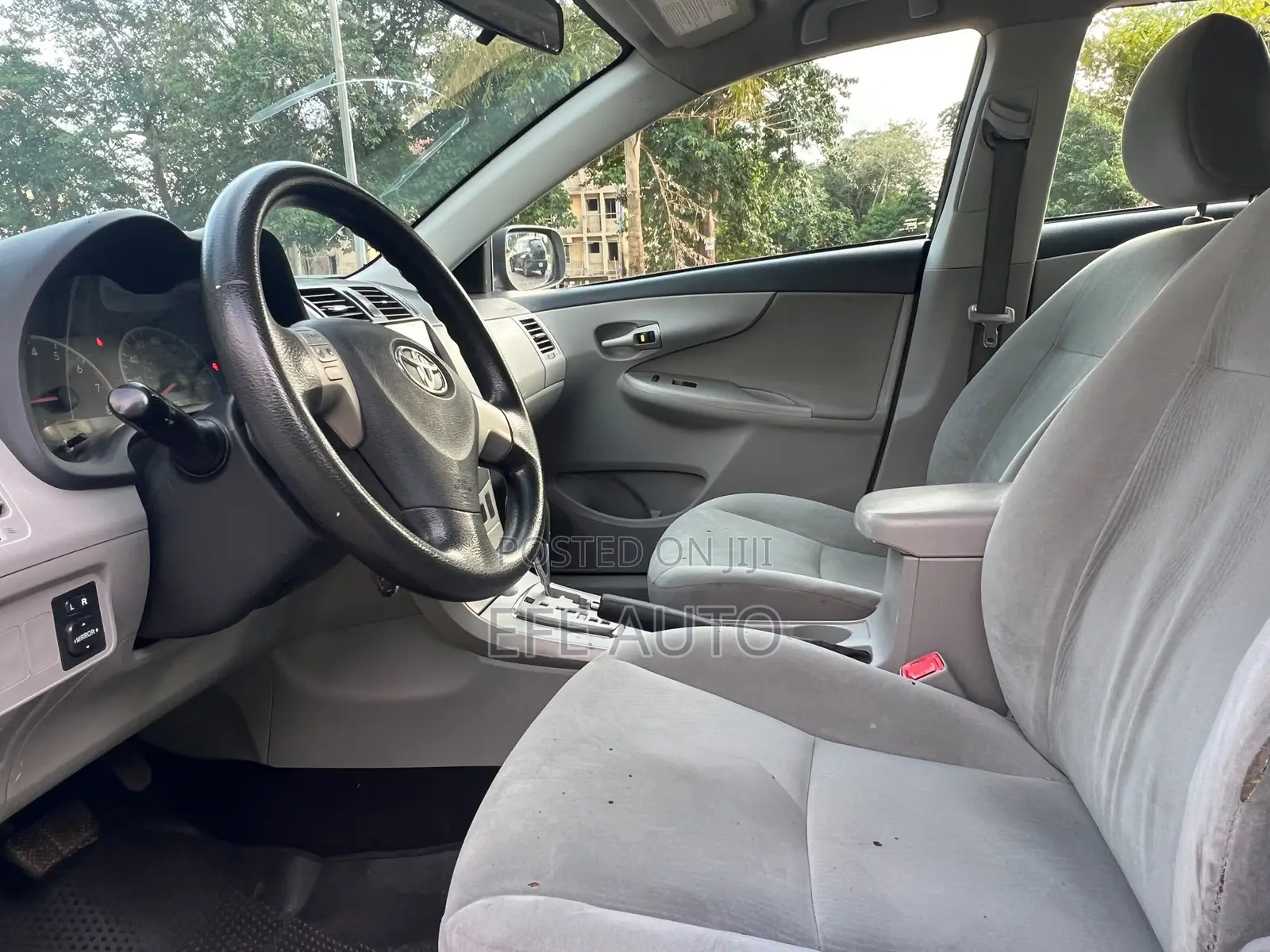 Toyota Corolla 2013 Black