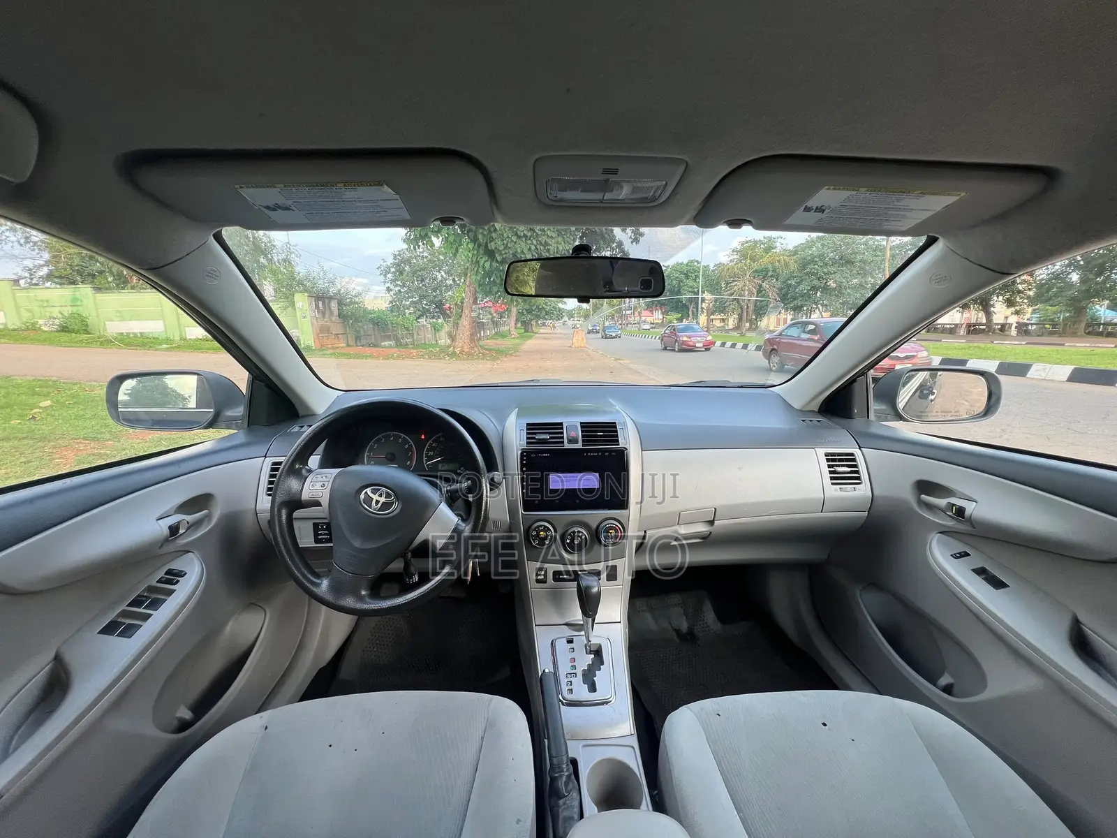 Toyota Corolla 2013 Black