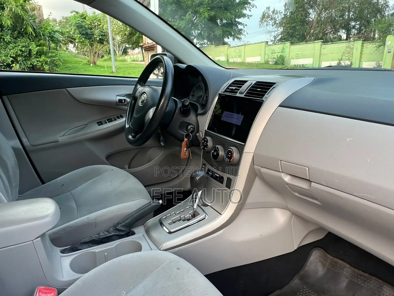 Toyota Corolla 2013 Black