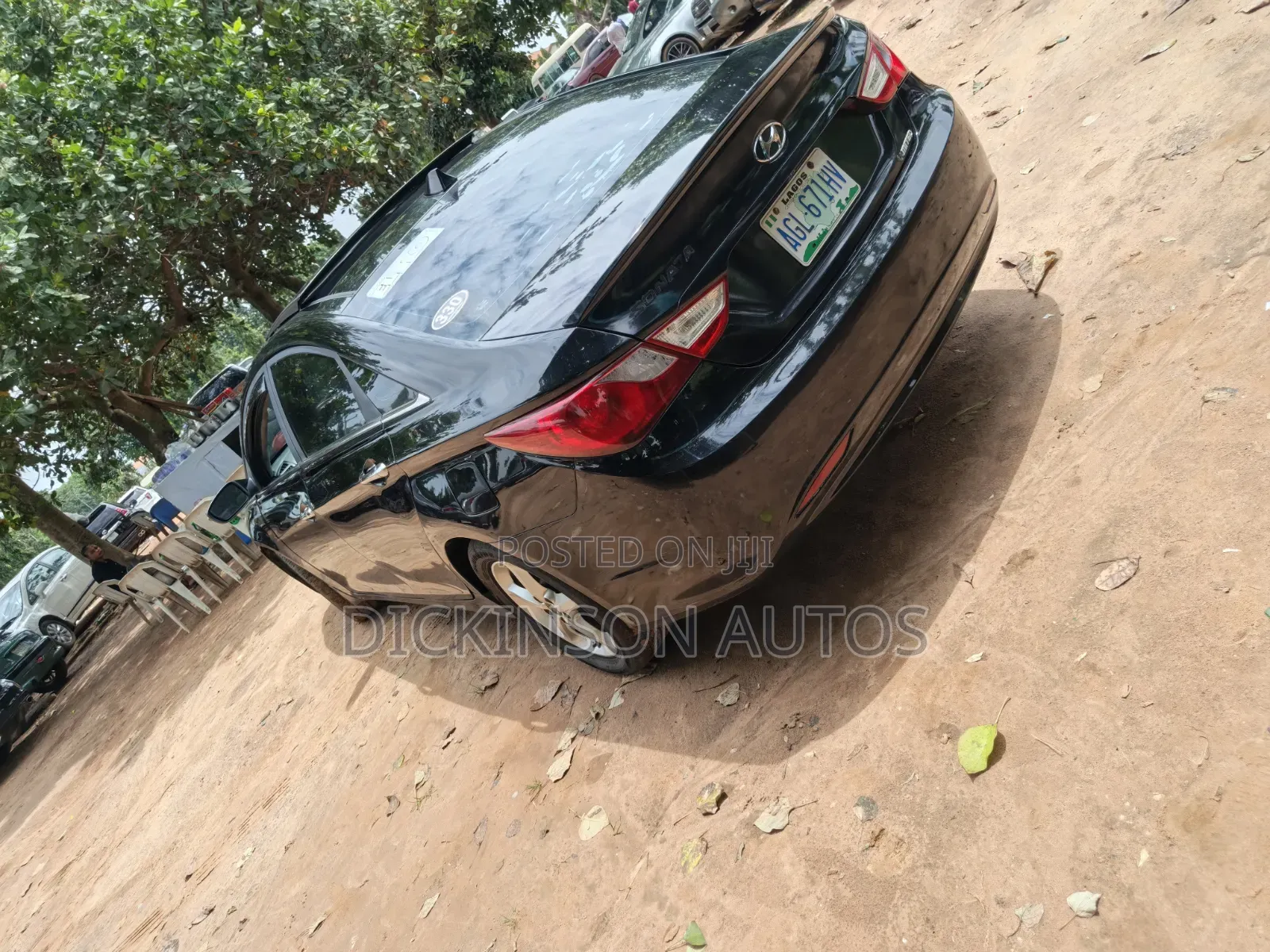 Hyundai Sonata 2014 Black