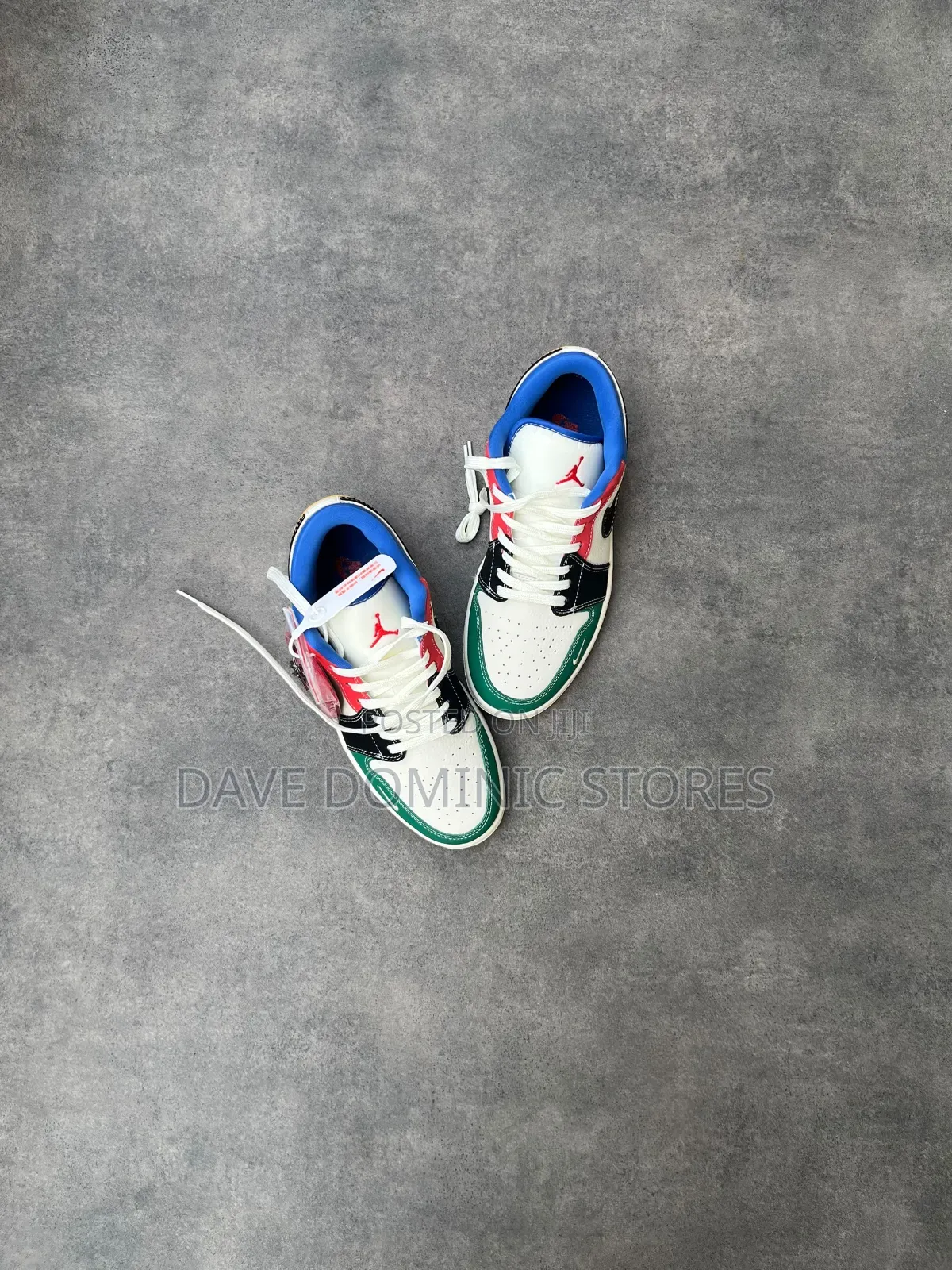 Original Nike Air Jordan 1 Low SE SNEAKERS