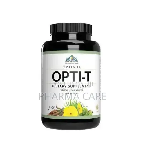 Opti-T 90 Capsules Testosteronee Booster