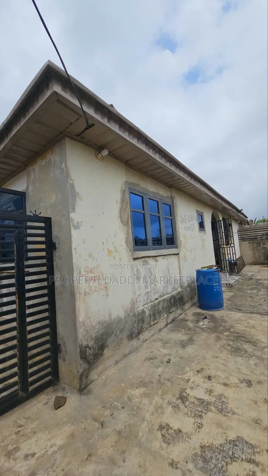 3bdrm Bungalow in Ikola, Ipaja for sale