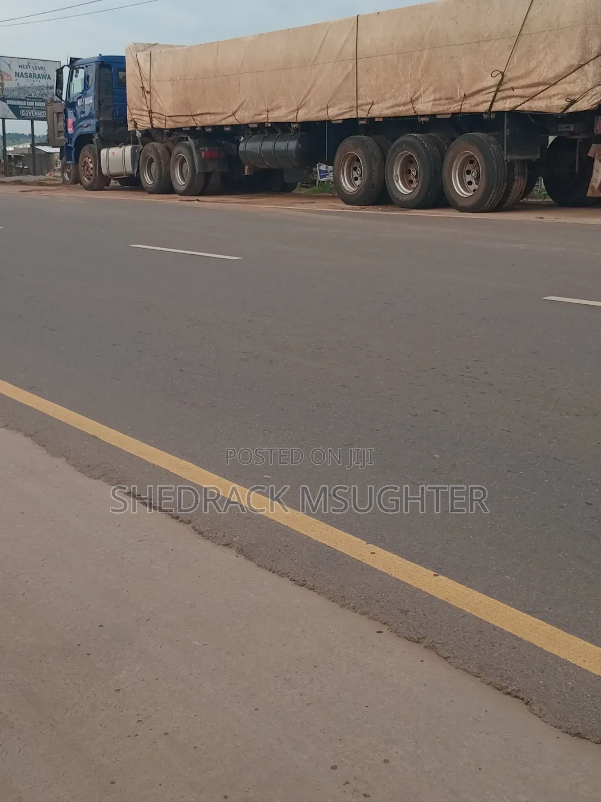 Major Distributor of Dangote Cement and Bua