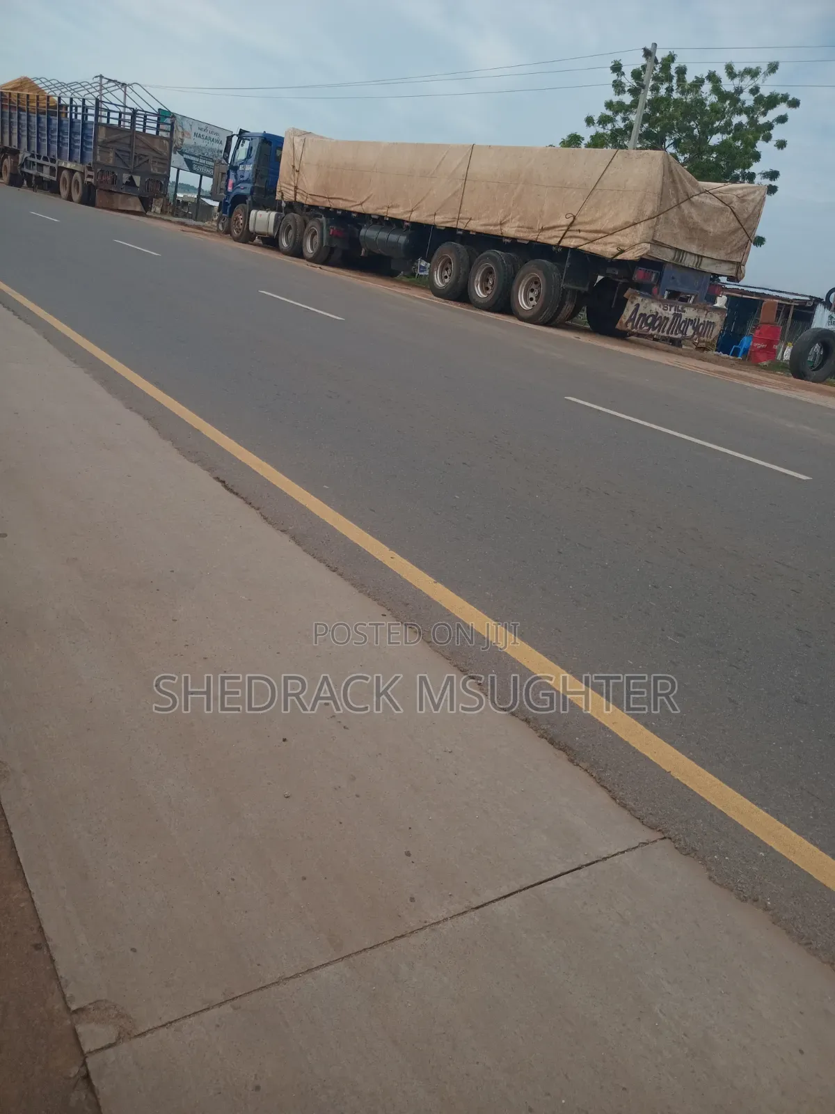 Major Distributor of Dangote Cement and Bua