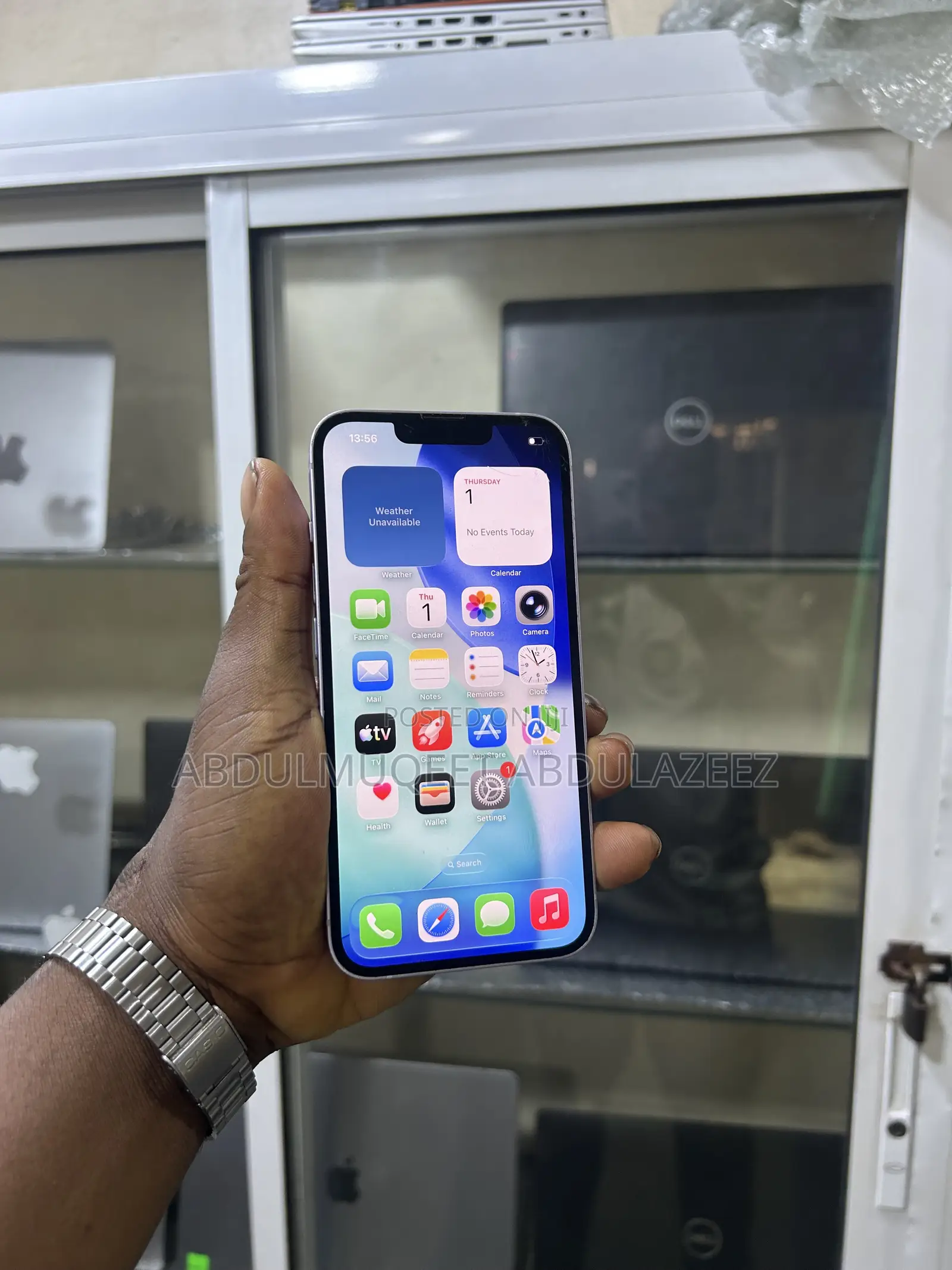 Apple iPhone 14 128 GB Purple