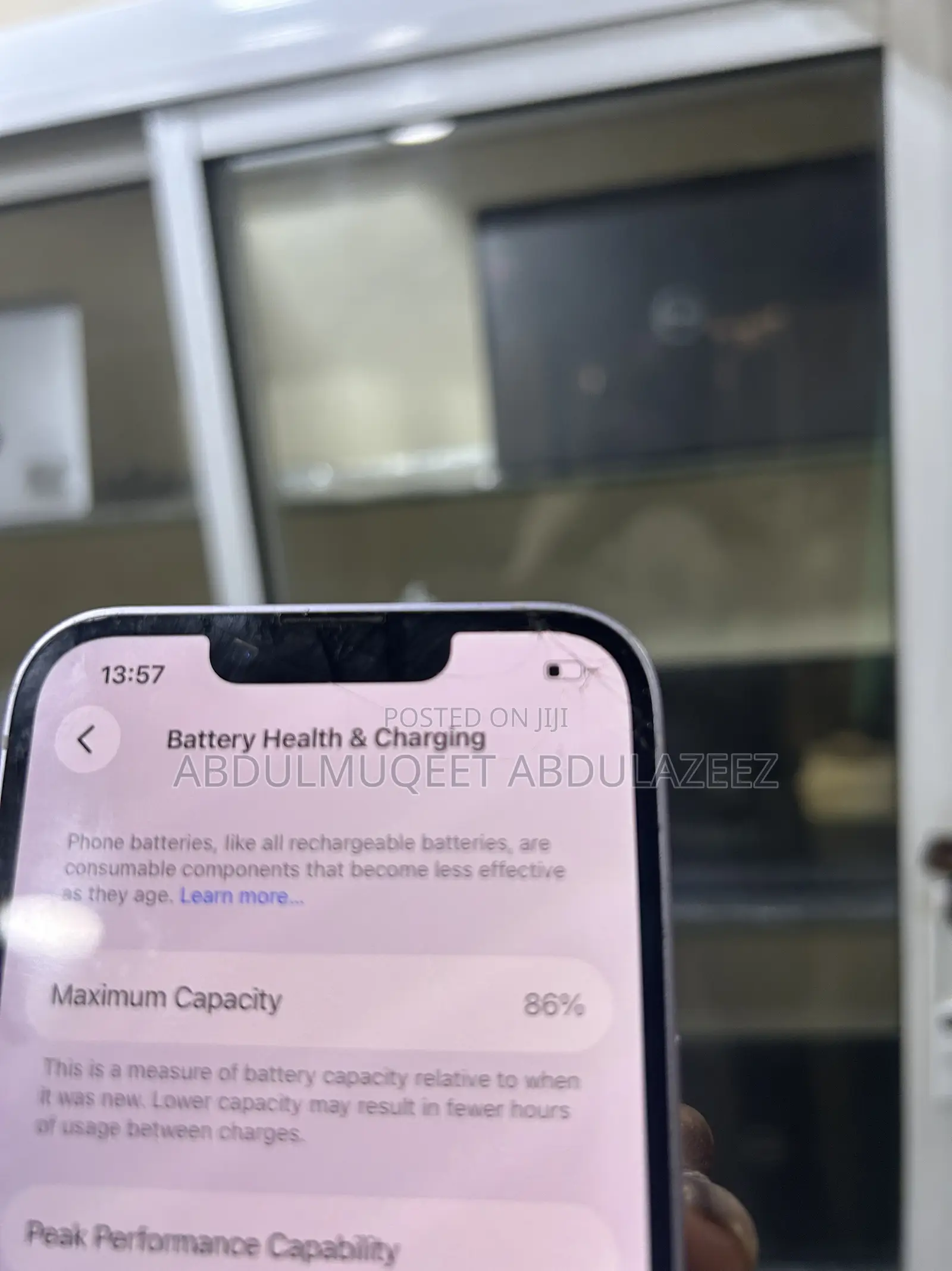 Apple iPhone 14 128 GB Purple