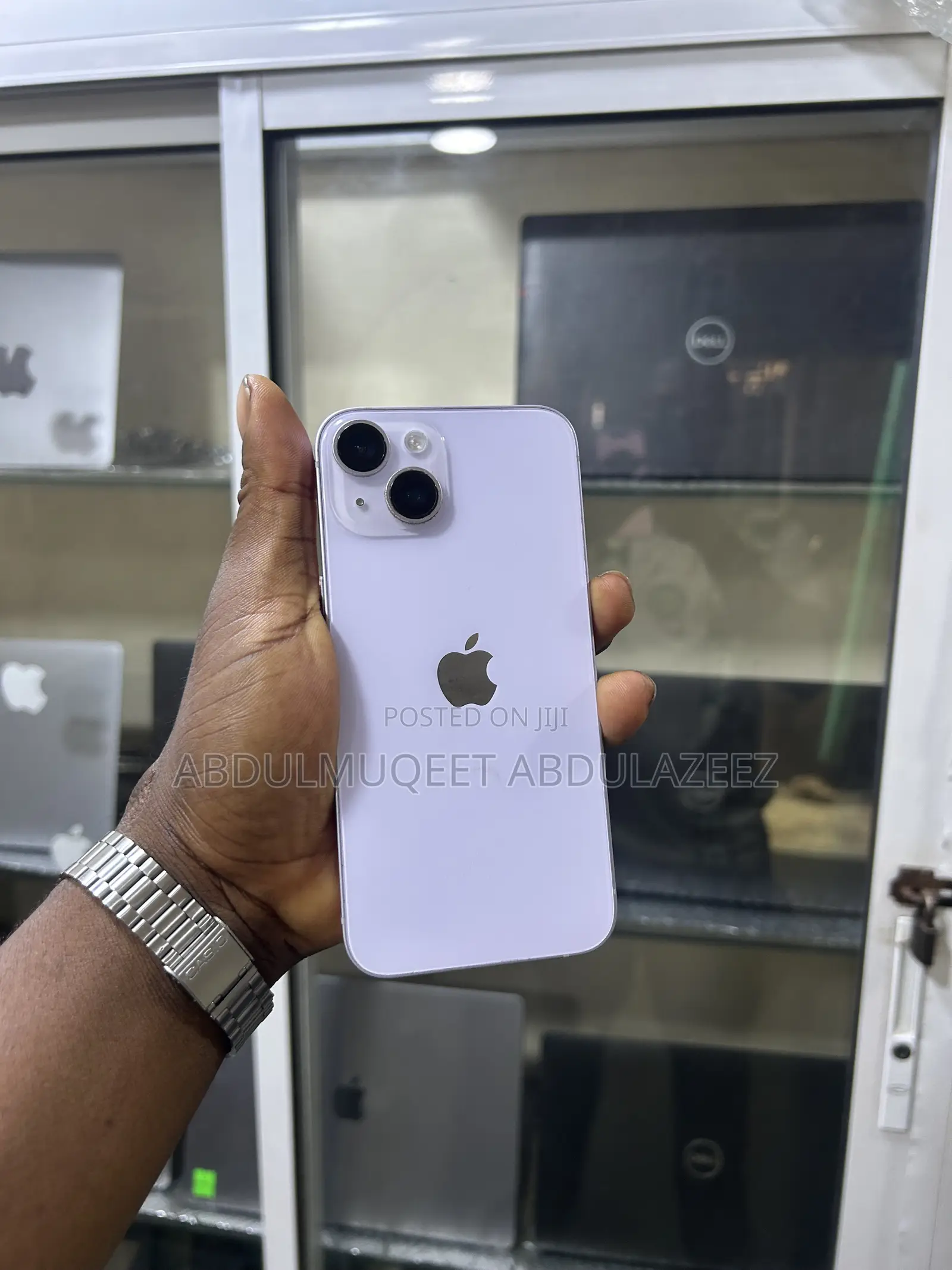 Apple iPhone 14 128 GB Purple