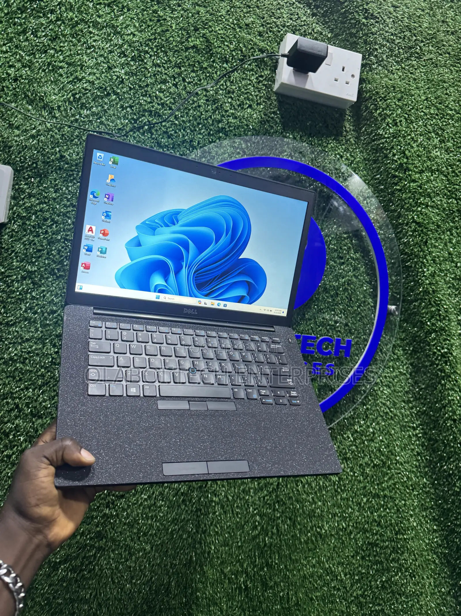 Laptop Dell Latitude 7480 16GB Intel Core i7 SSD 256GB