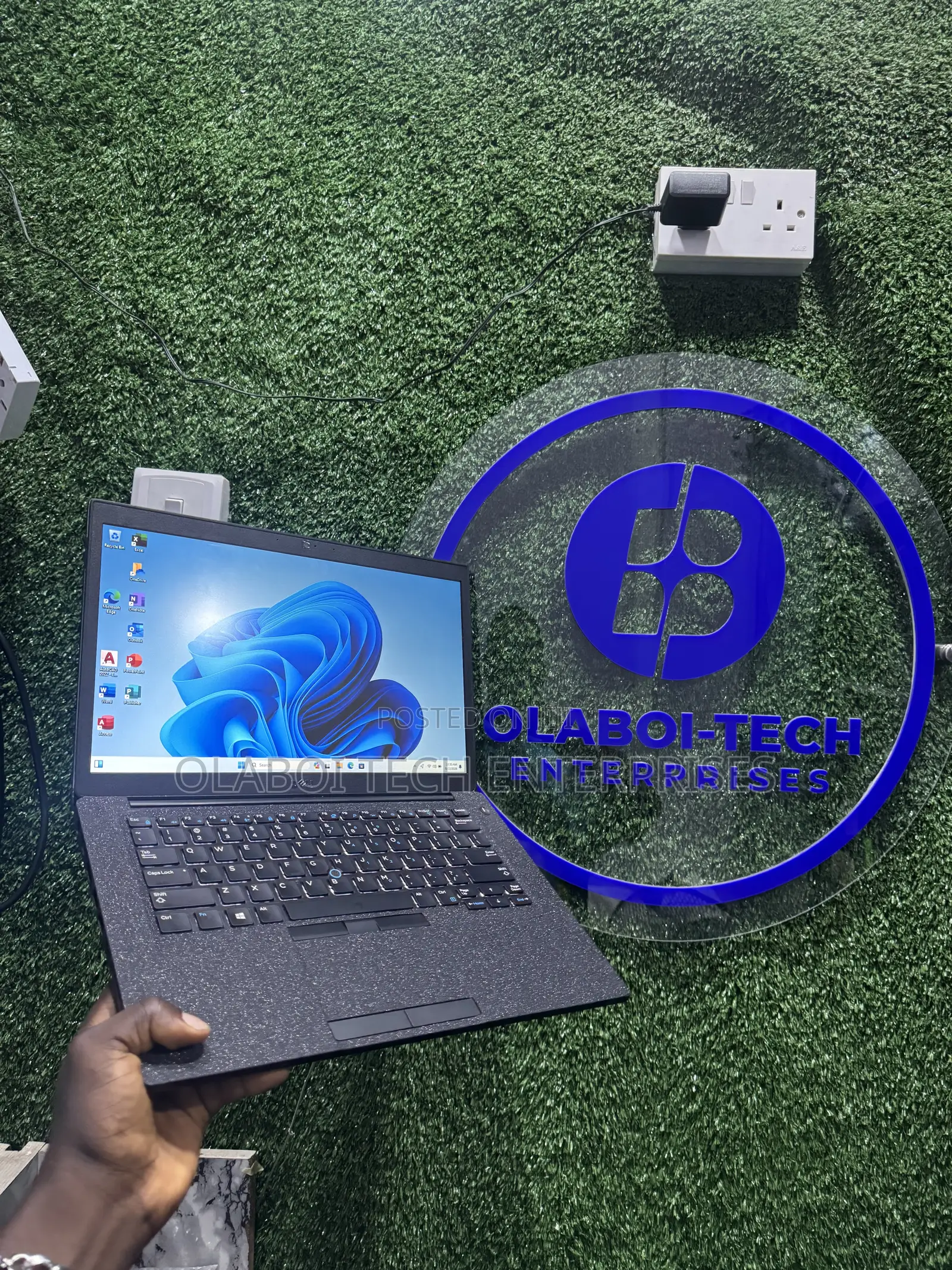 Laptop Dell Latitude 7480 16GB Intel Core i7 SSD 256GB