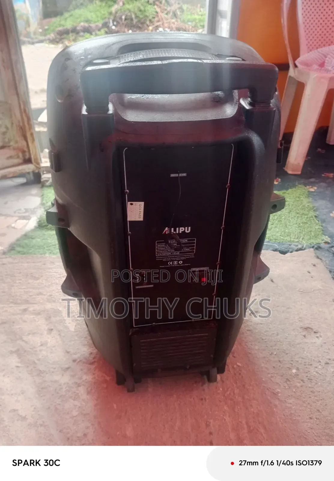Used Mp3 Big Speaker for Sale
