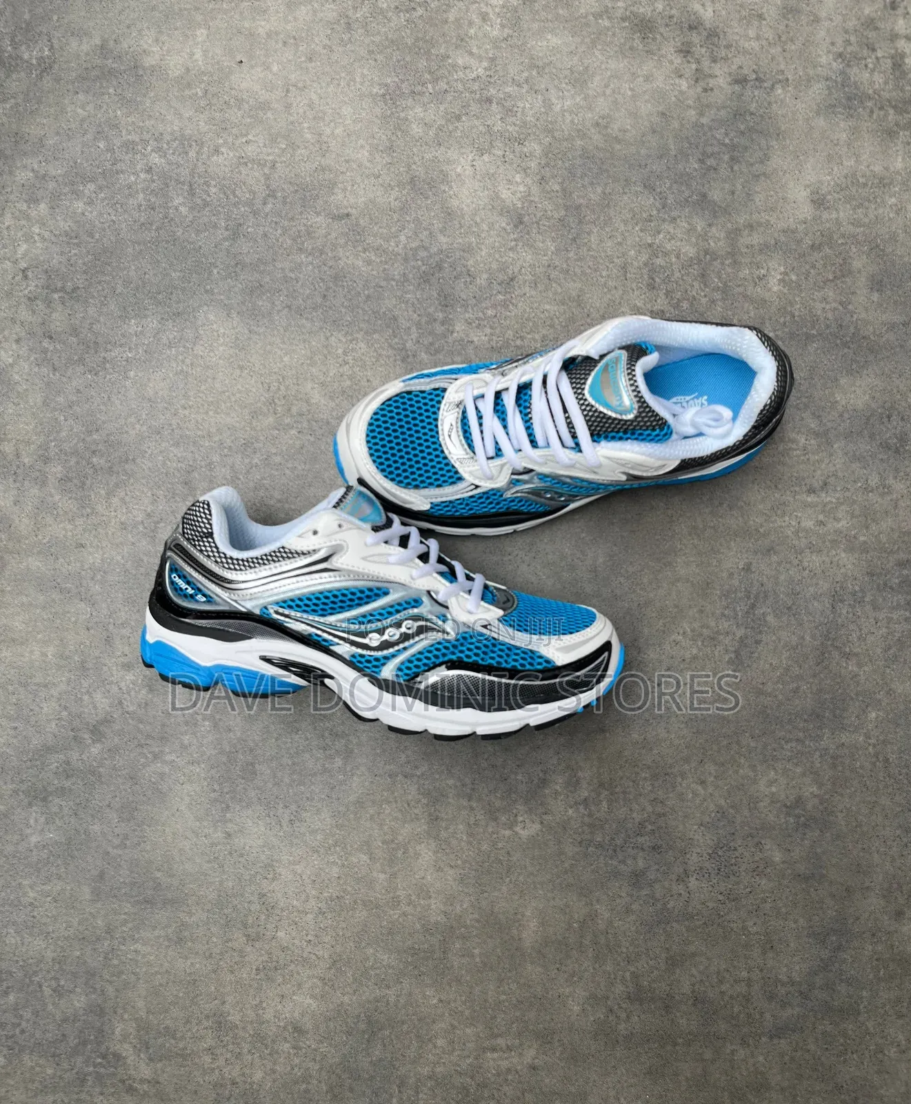 Original Saucony Omni Pro Gride Available Now (Selling Fast)