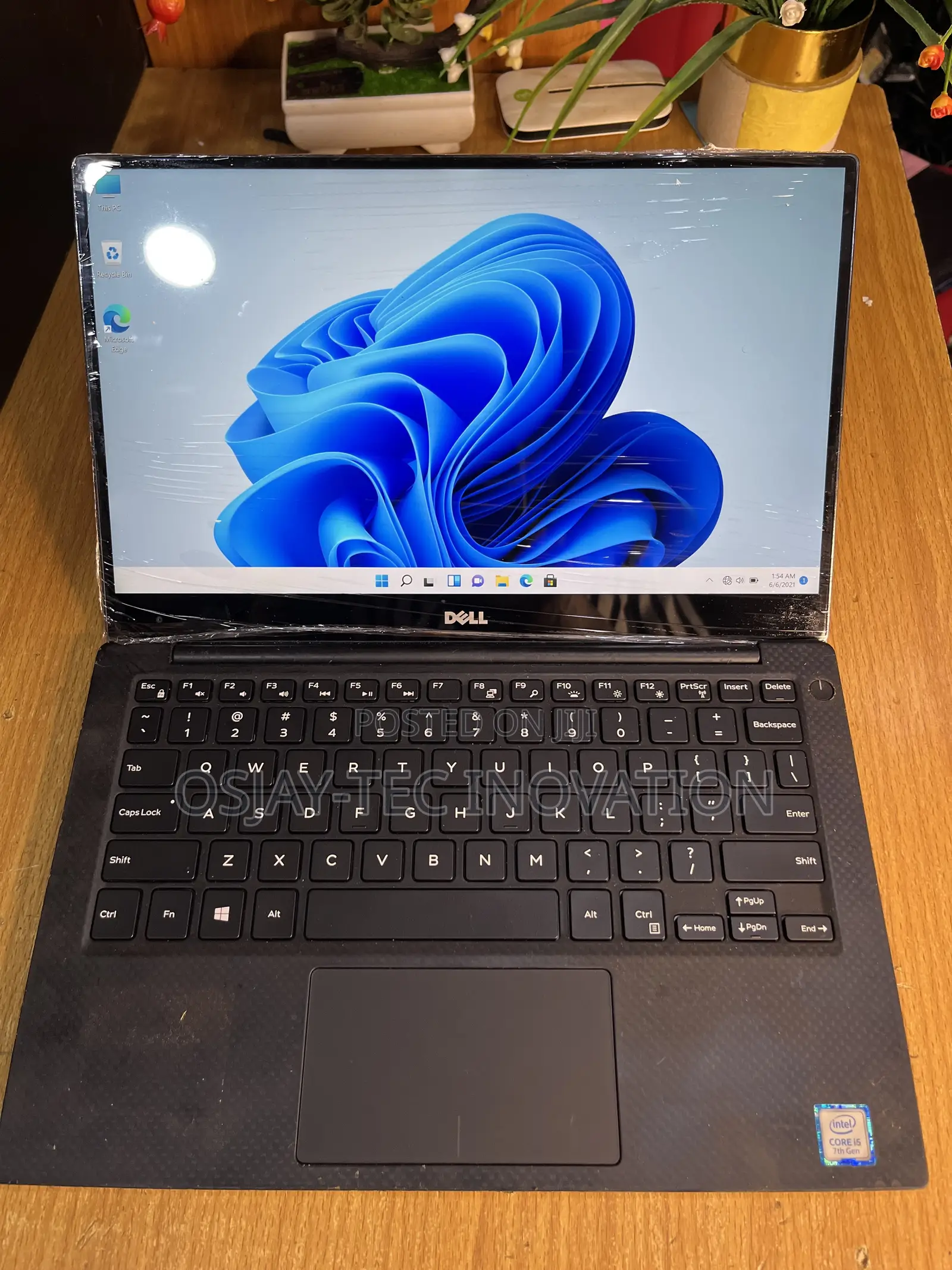 Laptop Dell XPS 13 9360 8GB Intel Core i5 SSD 256GB