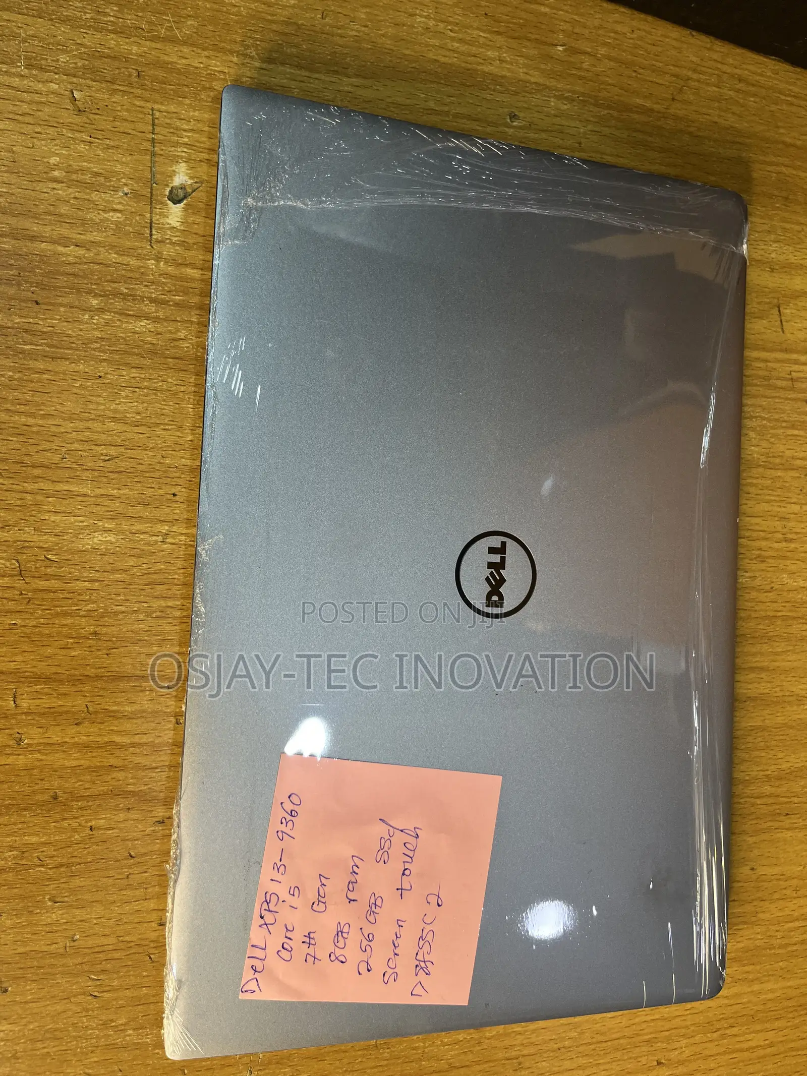 Laptop Dell XPS 13 9360 8GB Intel Core i5 SSD 256GB