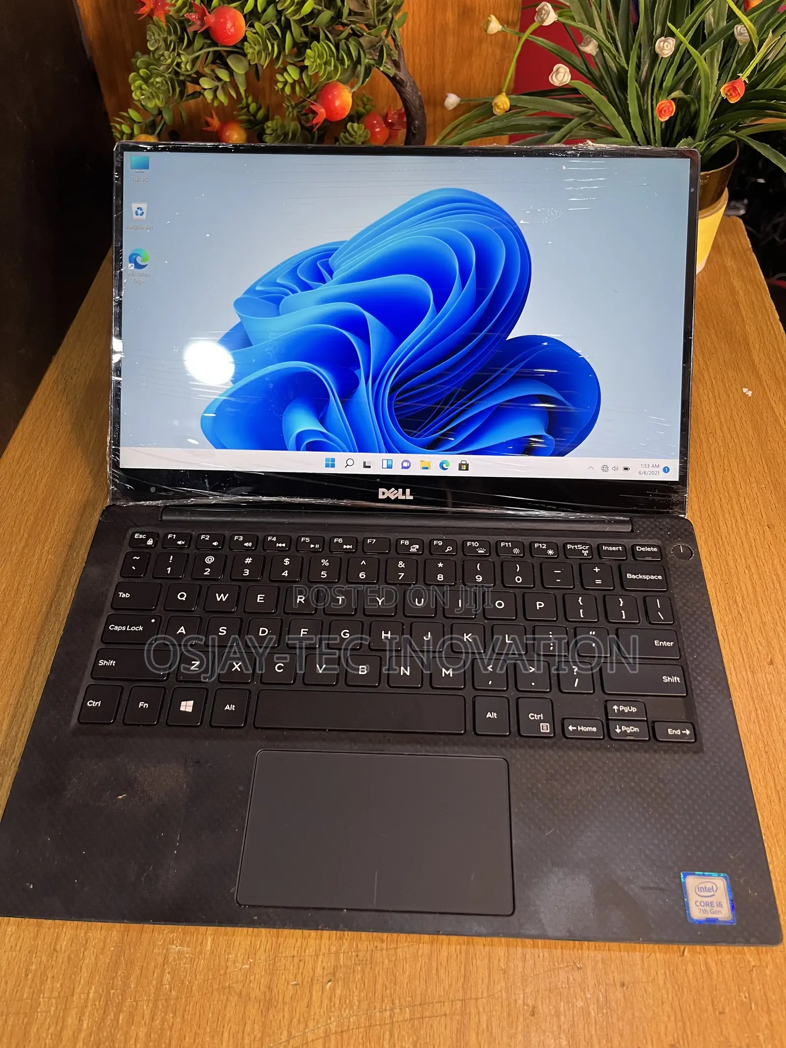 Laptop Dell XPS 13 9360 8GB Intel Core i5 SSD 256GB