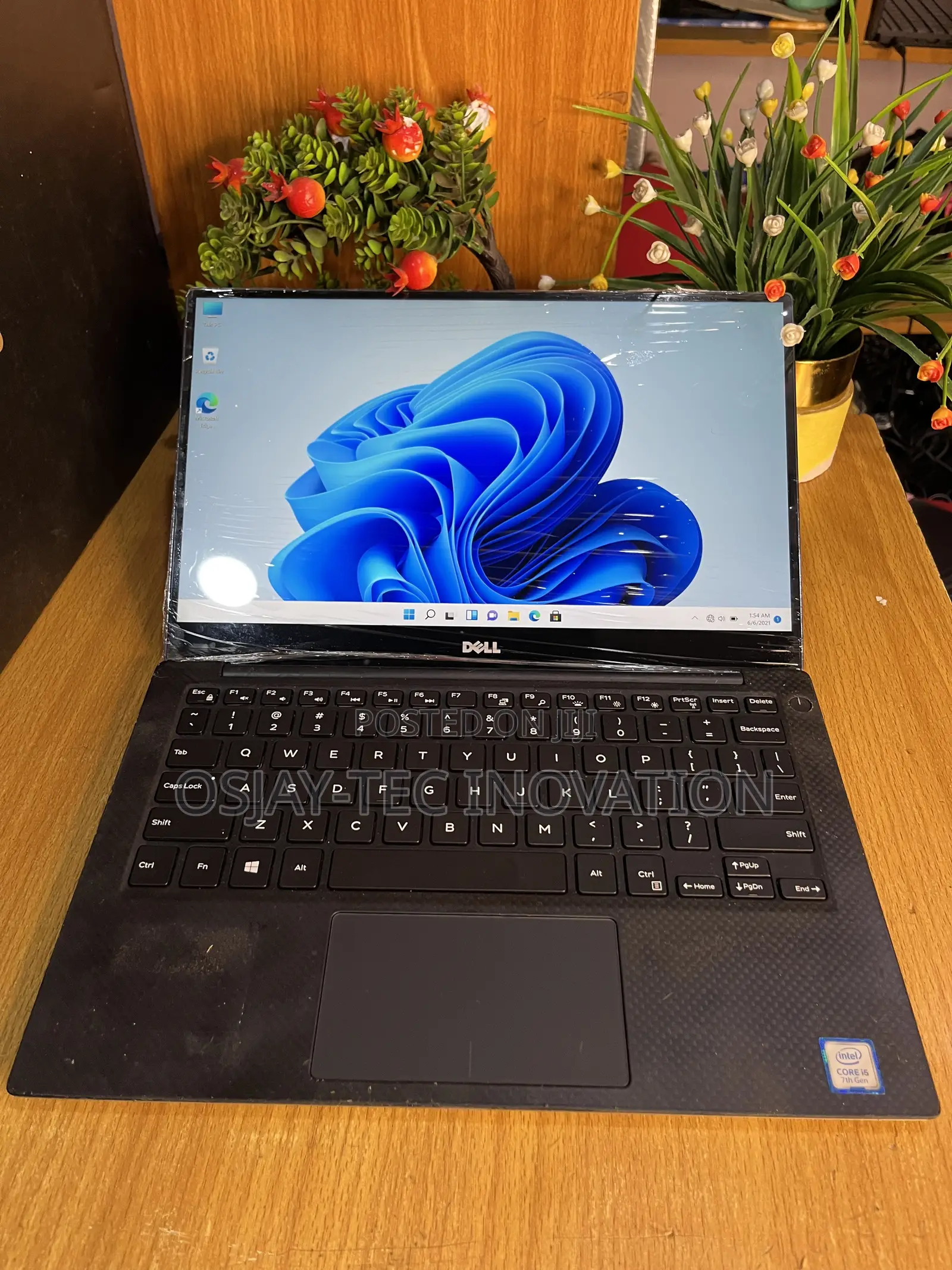 Laptop Dell XPS 13 9360 8GB Intel Core i5 SSD 256GB