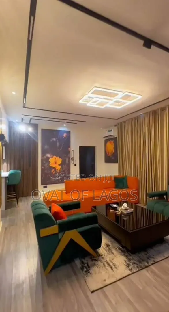 Furnished 2bdrm Apartment in Lekki Phase 1 for rent