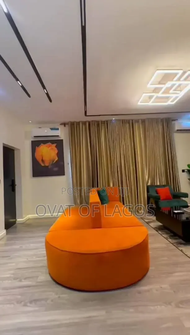 Furnished 2bdrm Apartment in Lekki Phase 1 for rent