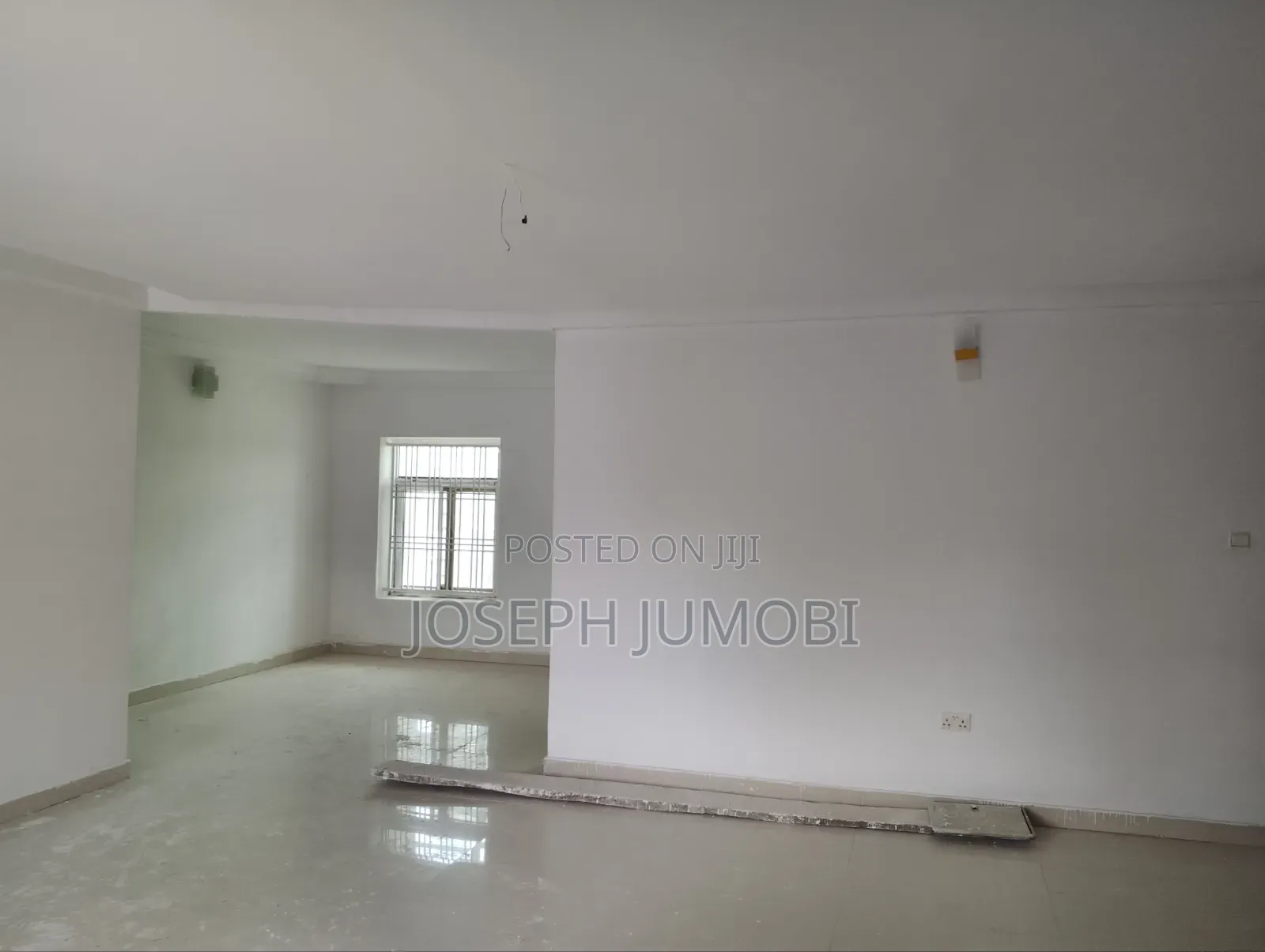 2bdrm Apartment in White Apartment'S, Katampe (Main) for rent