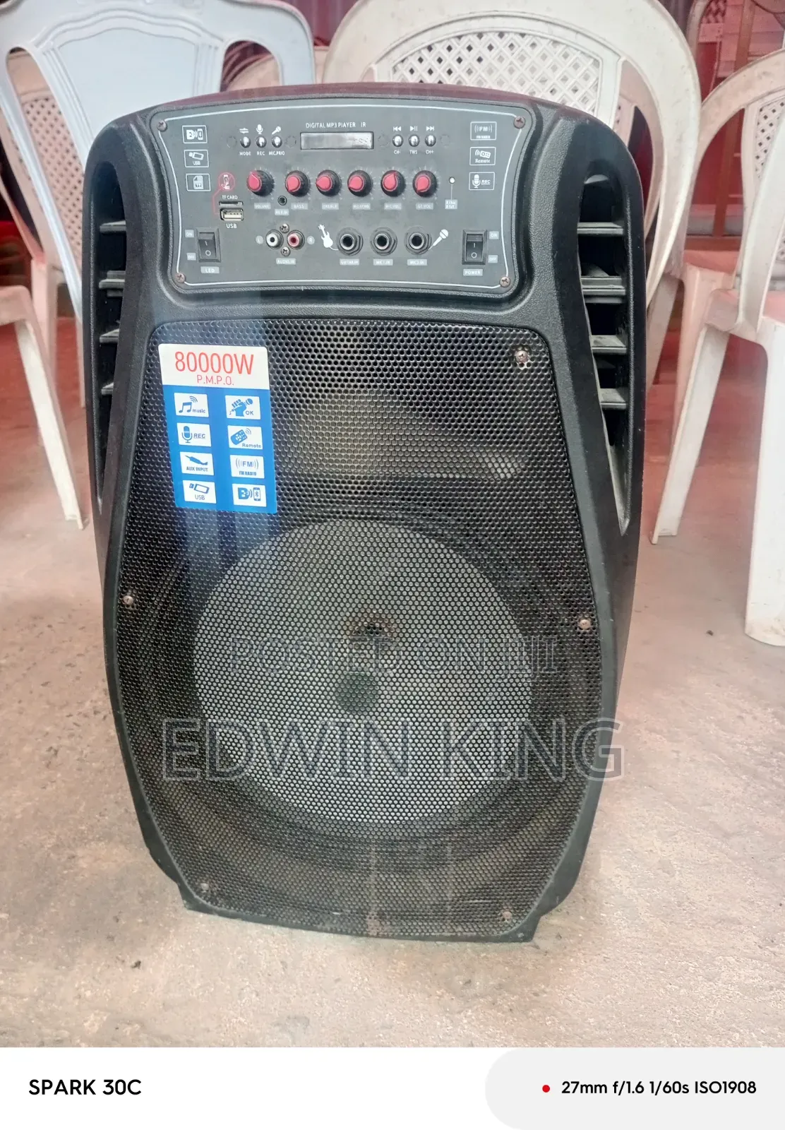 Used Mp3 Speaker for Sale