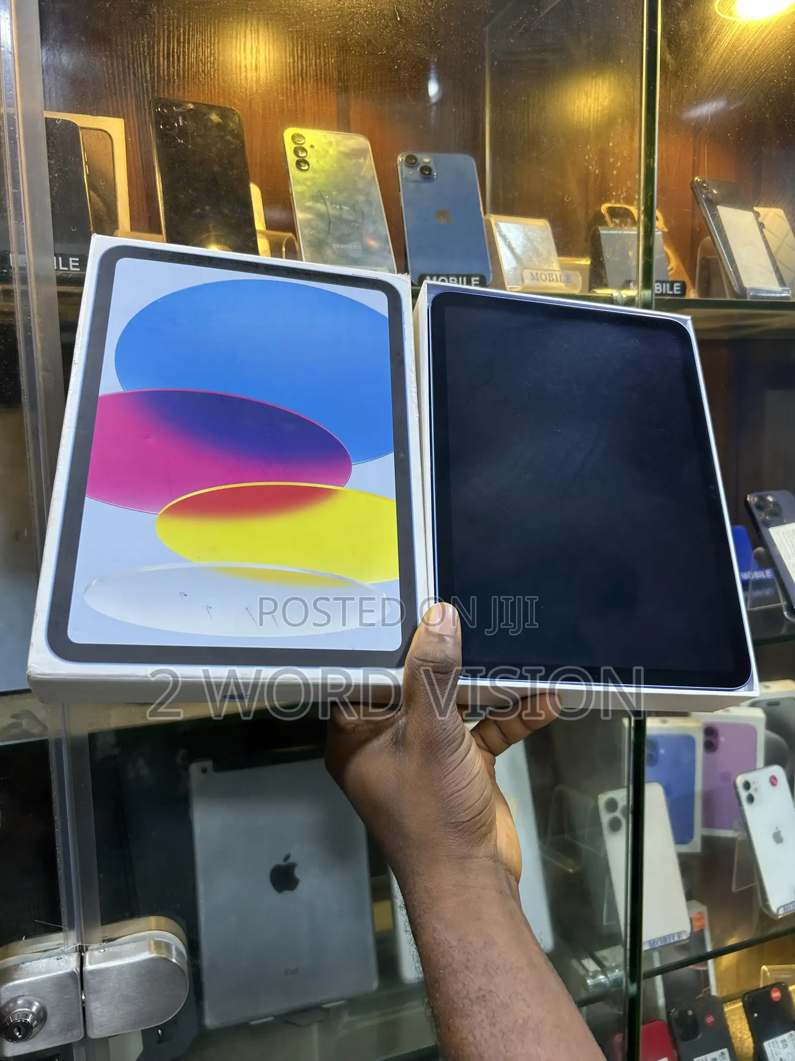 Apple iPad (2022) 64 GB Blue