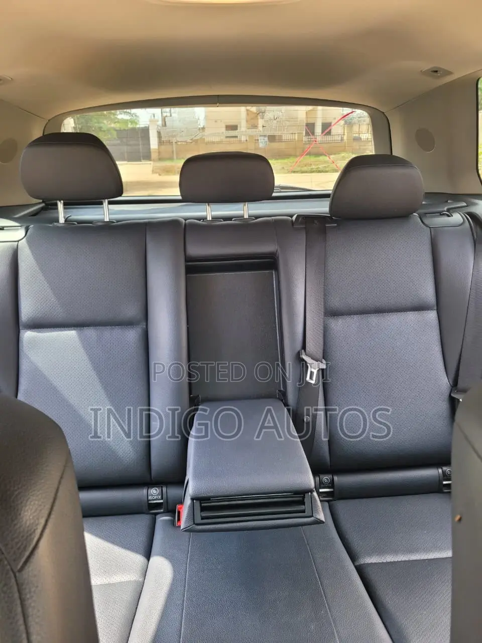 Mercedes-Benz GLK-Class 2010 Silver