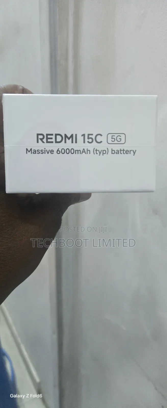 New Xiaomi Redmi 15C 128 GB Green