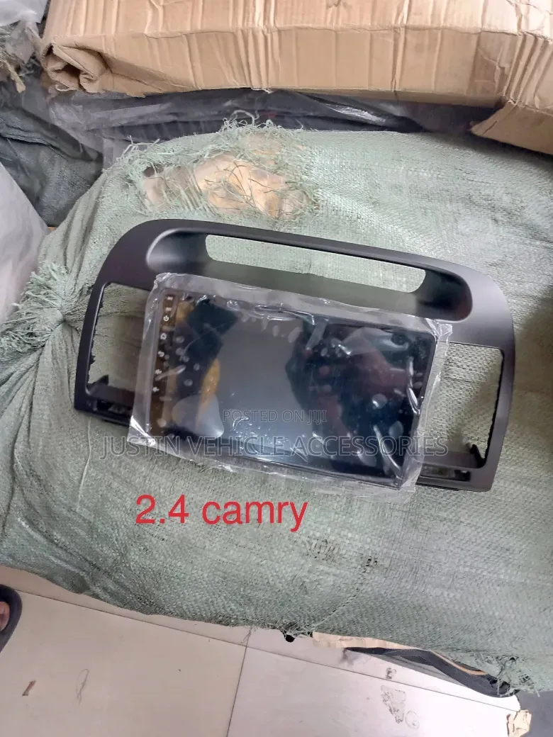 Toyota Camry 2003-2006 Android Player