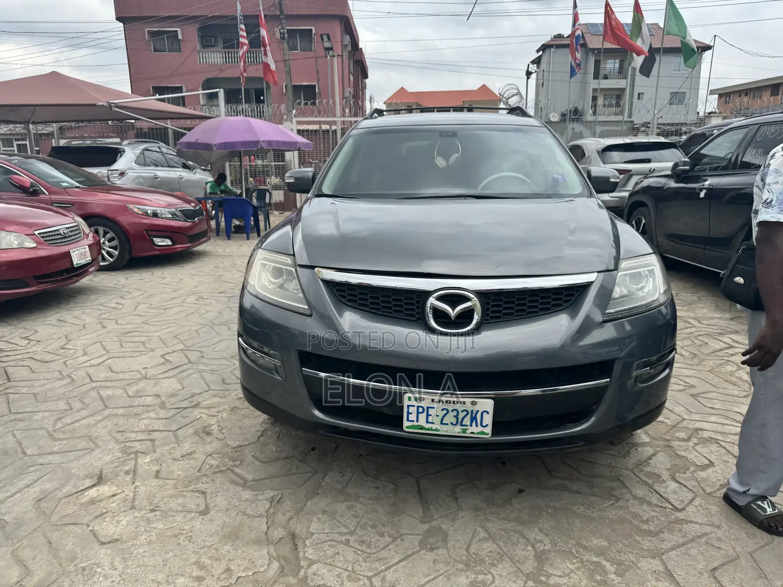 Mazda CX-9 2008
