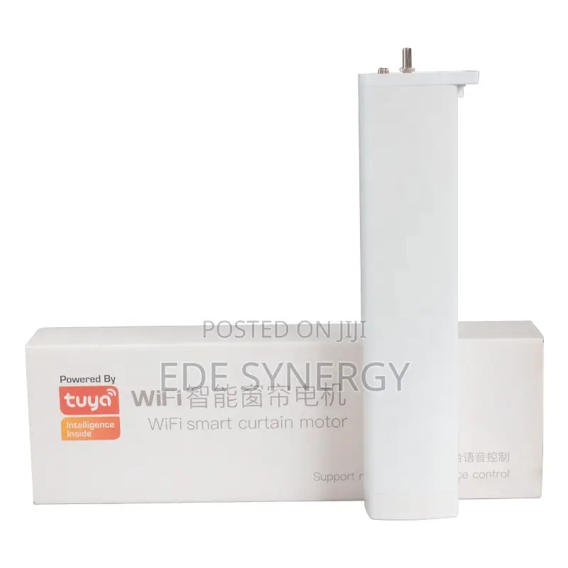 Curtain Motor Wireless Tuya Window Controller Indoor Office Smart