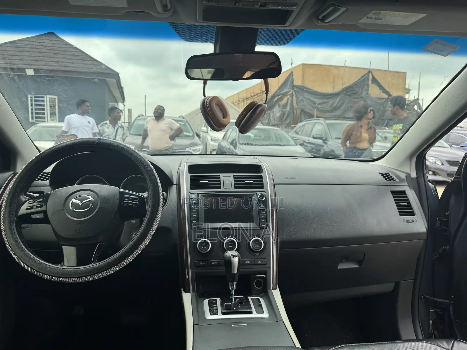 Mazda CX-9 2008