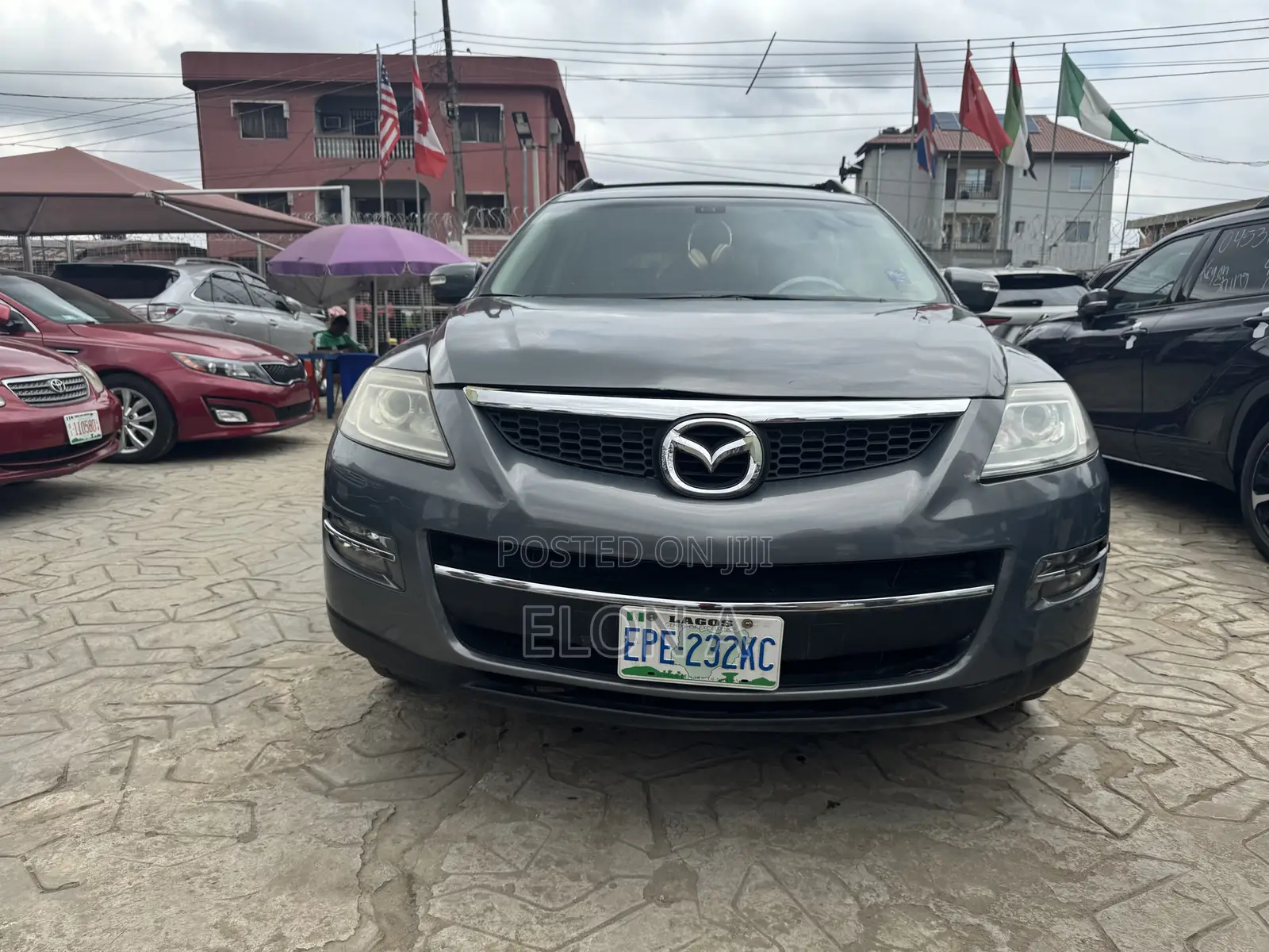 Mazda CX-9 2008
