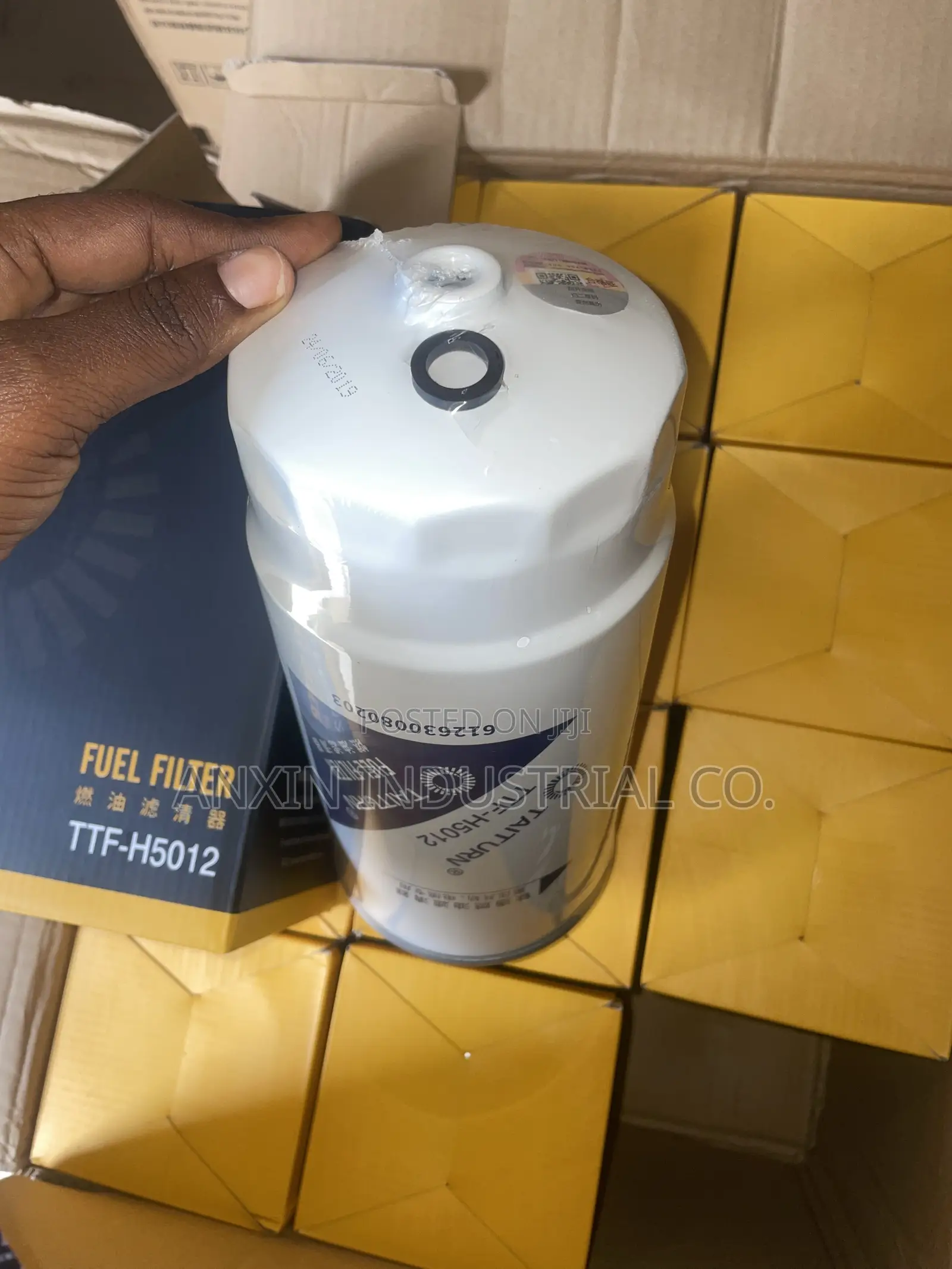 TTF-H 5012 Fuel Filter