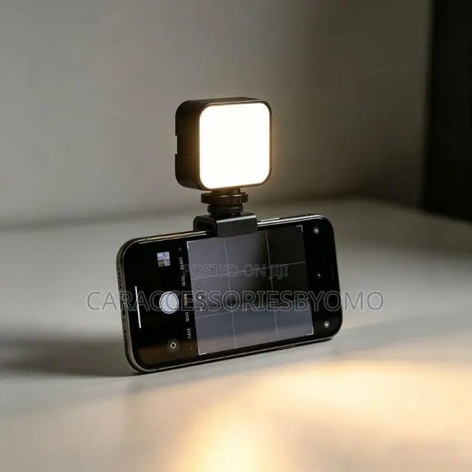 Led Pocket Video Light