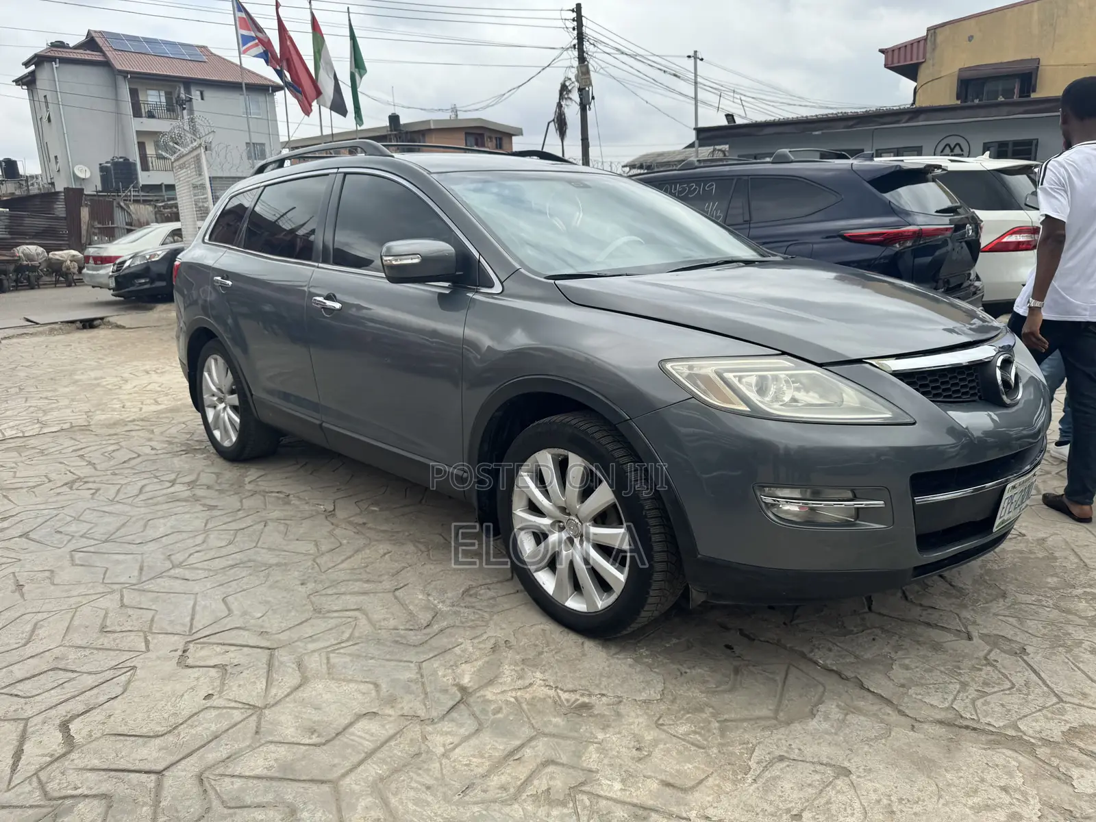 Mazda CX-9 2008