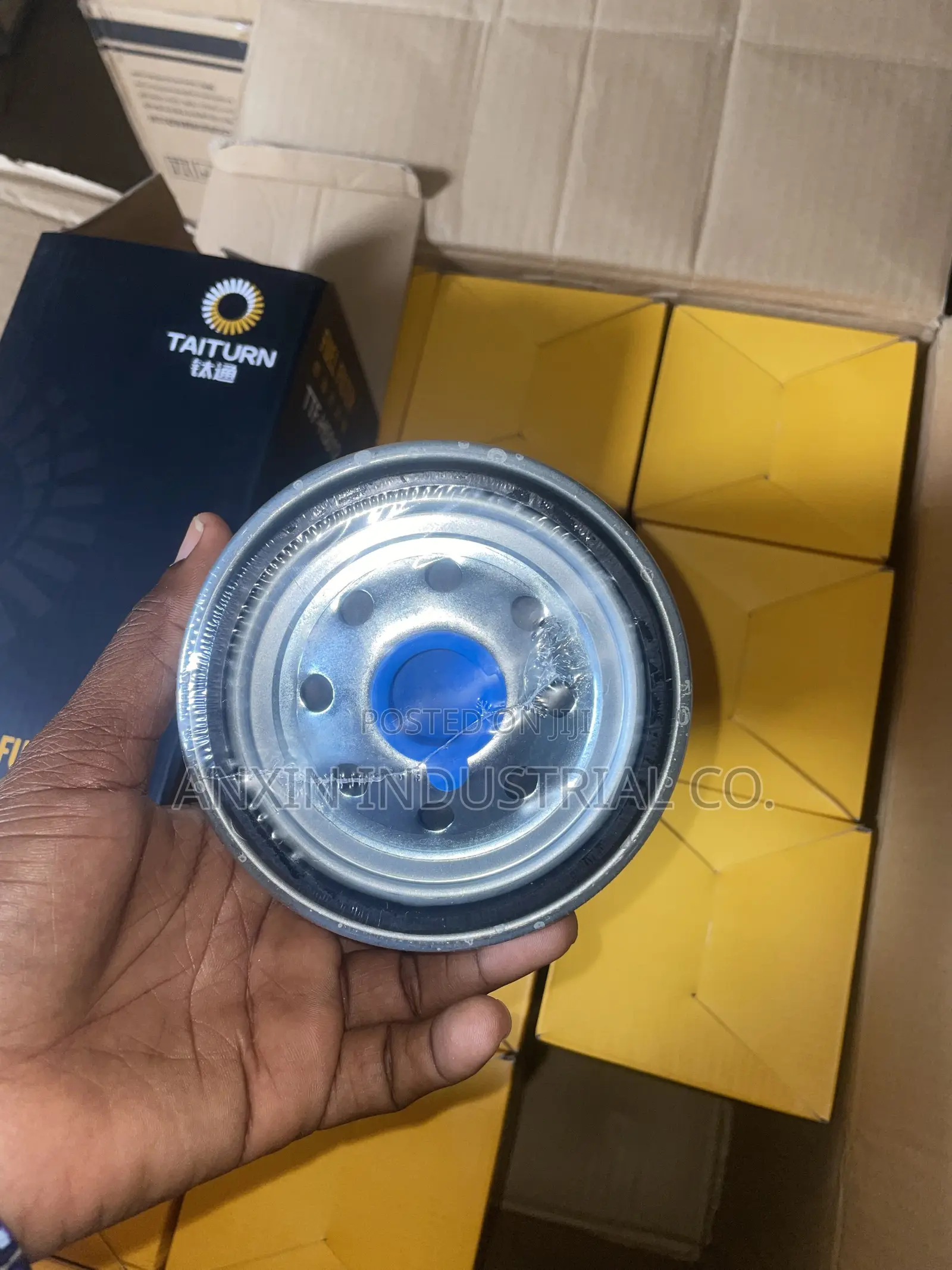TTF-H 5012 Fuel Filter