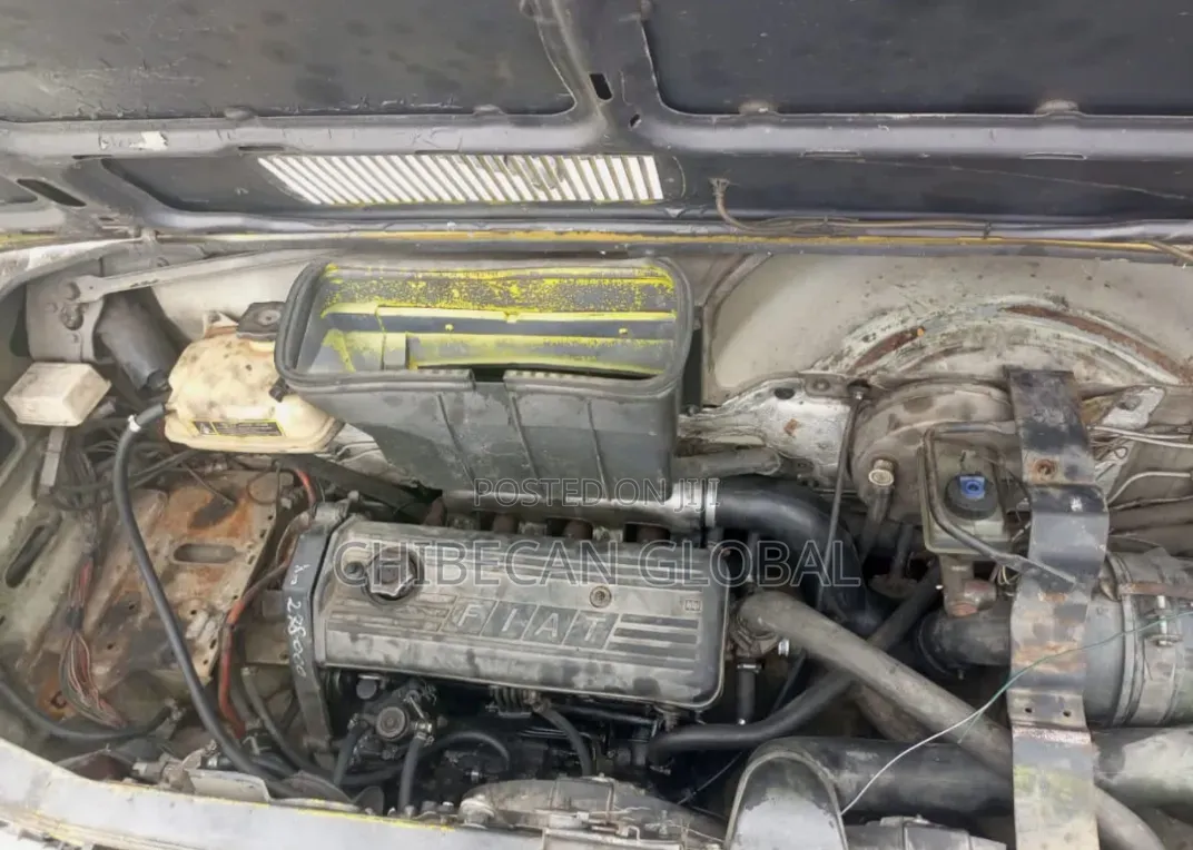 Fiat Ducato J5 Pickup Truck (Foreign Used) Diesel