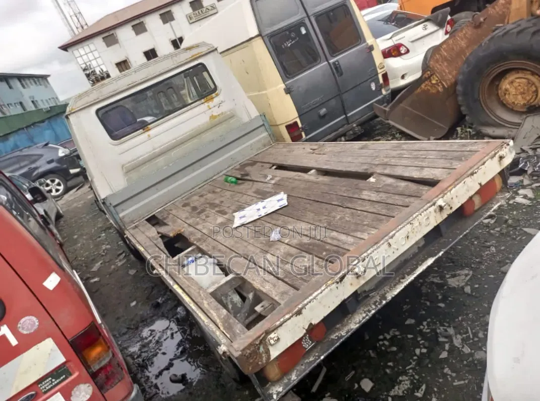 Fiat Ducato J5 Pickup Truck (Foreign Used) Diesel
