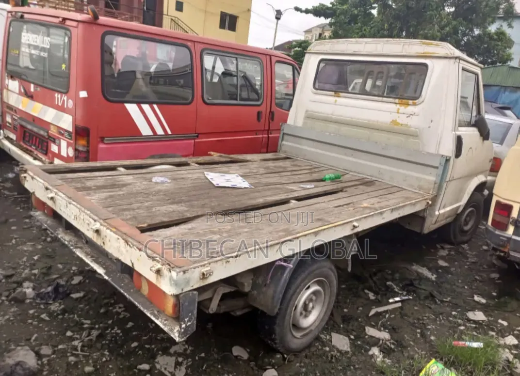 Fiat Ducato J5 Pickup Truck (Foreign Used) Diesel