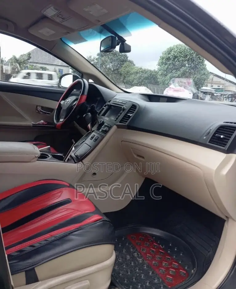 Toyota Venza V6 2009 Black