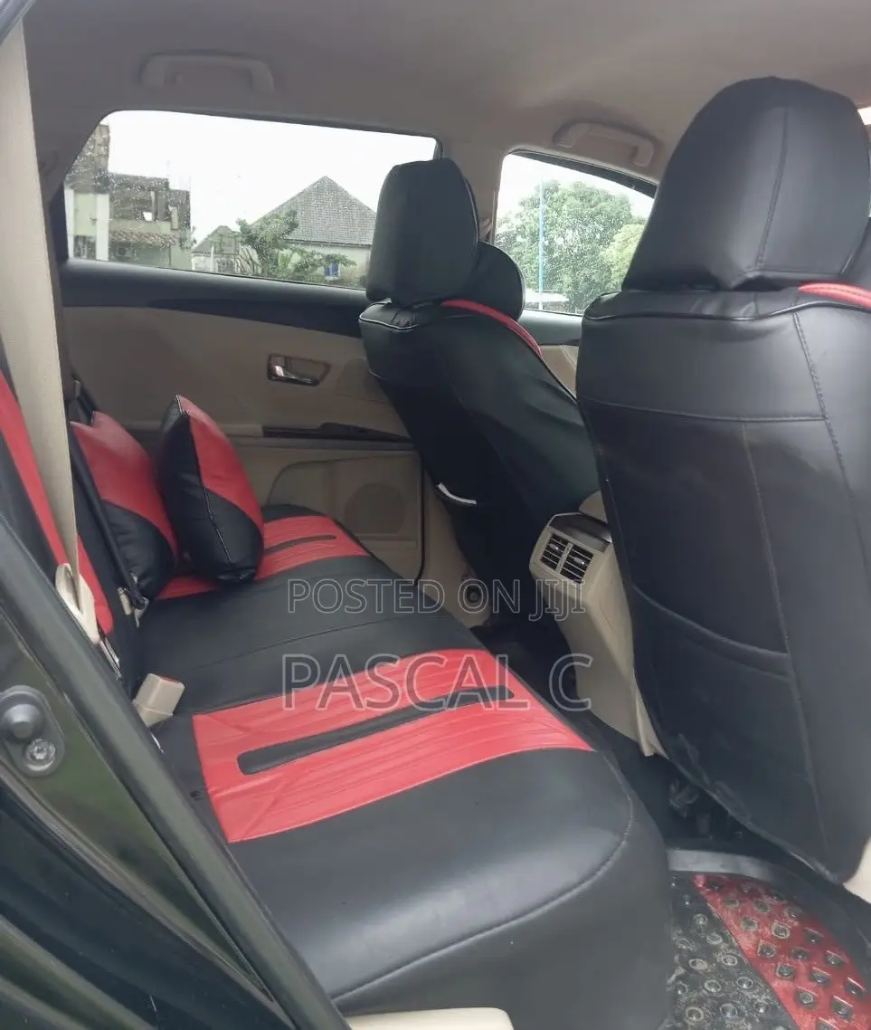 Toyota Venza V6 2009 Black