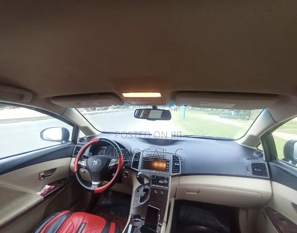 Toyota Venza V6 2009 Black
